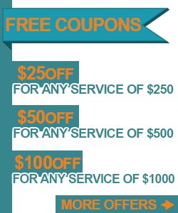 plumbing offer